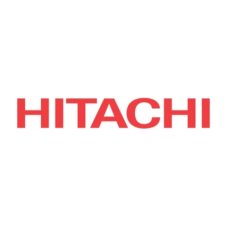 Logo Hitachi, suku cadang alat berat
