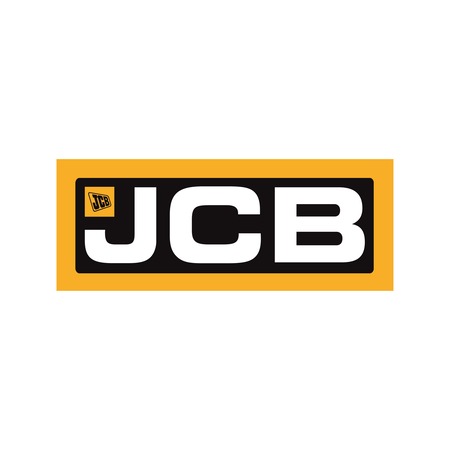 Logo JCB, suku cadang alat berat