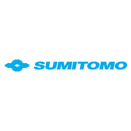 Logo Sumitomo, suku cadang alat berat