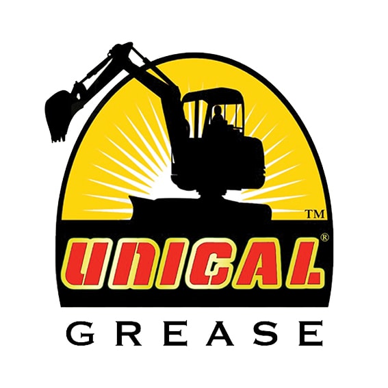 Logo UNICAL, supplier sparepart alat berat