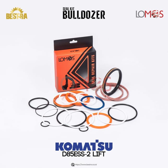 Seal Kit LOMOS Komatsu D85SS-2 Lift Image